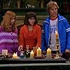 Sarah Michelle Gellar, Linda Cardellini, and Freddie Prinze Jr. in Scooby-Doo 2: Monsters Unleashed (2004)