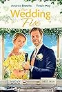 Andrea Brooks and Patch May in The Wedding Fix (2022)