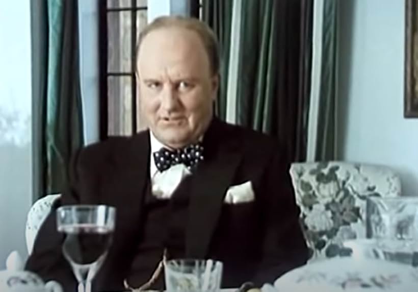 Winston Churchill: The Wilderness Years (1981)