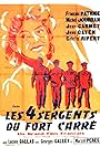 Les quatre sergents du Fort Carré (1952)