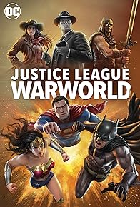 Primary photo for Justice League: Warworld