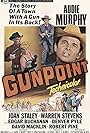 Audie Murphy, Edgar Buchanan, Joan Staley, Warren Stevens, and Morgan Woodward in Gunpoint (1966)