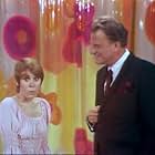 Judy Carne and Billy Graham in Rowan & Martin's Laugh-In (1967)