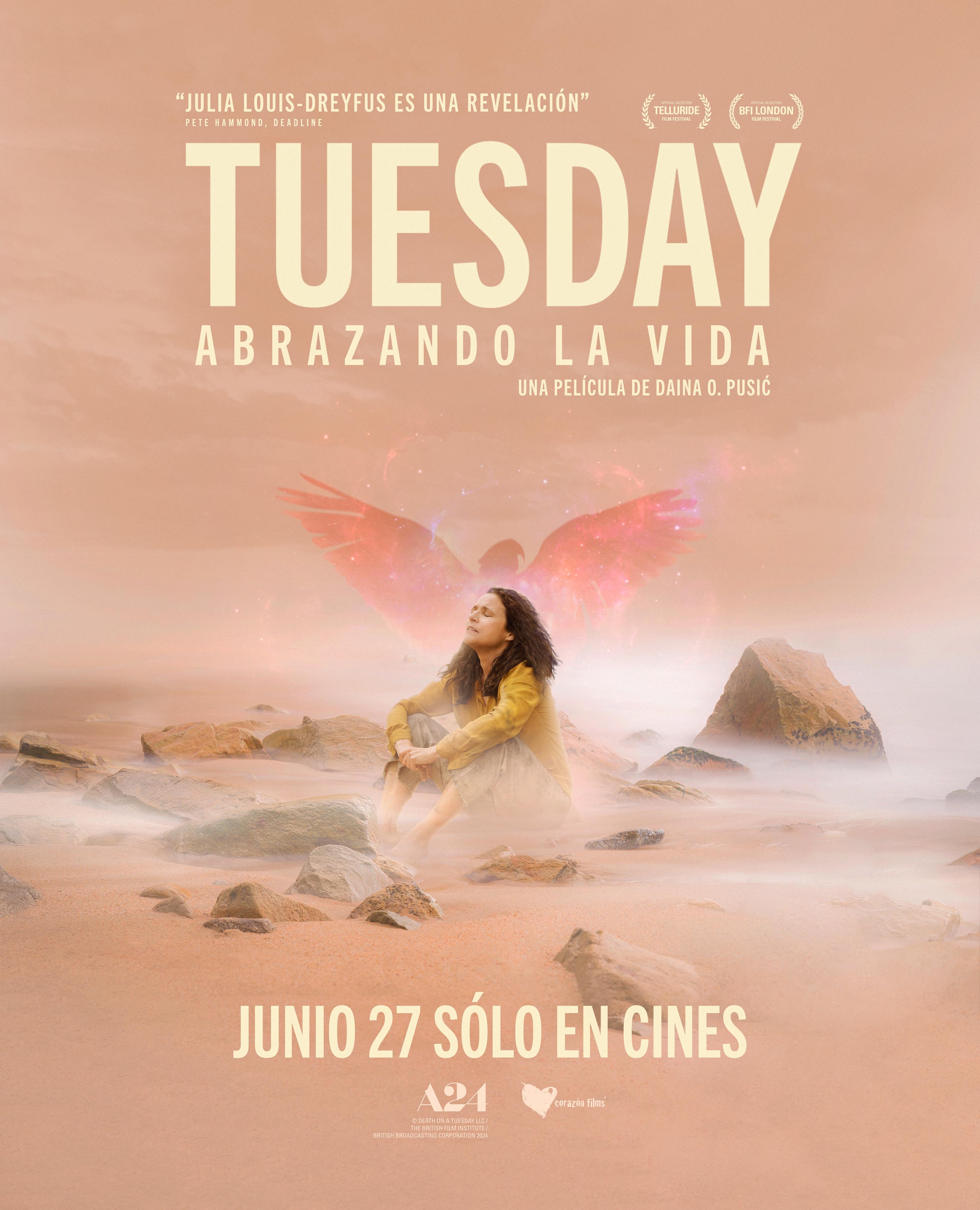 Tuesday (2023)