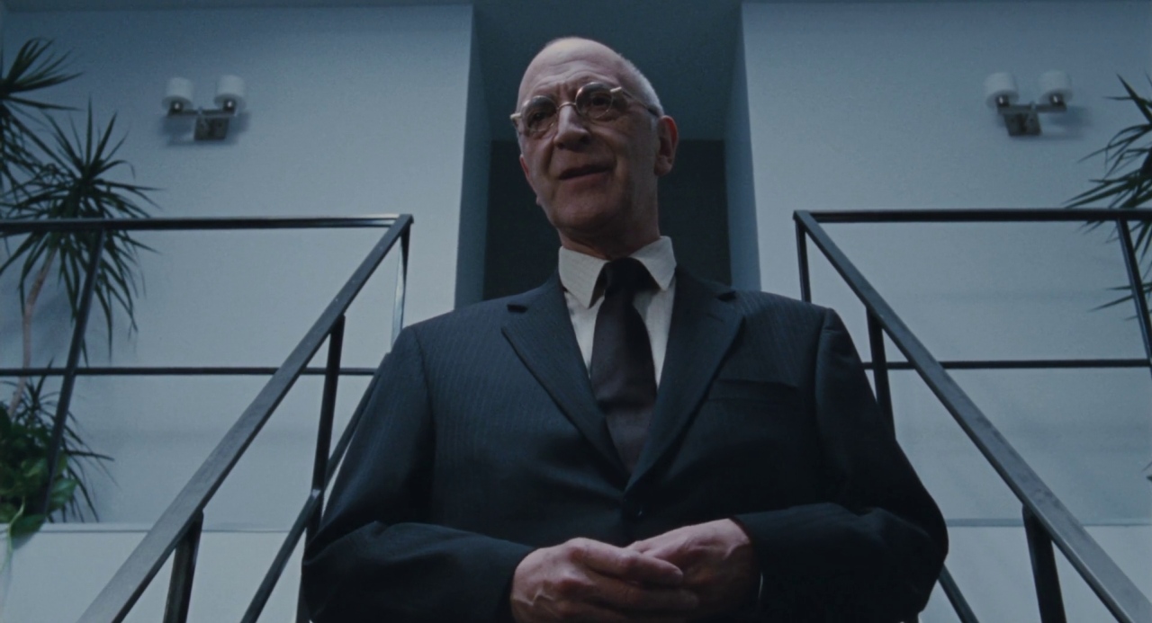 Jean-Marie Moncelet in Martyrs (2008)