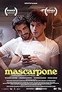 Giancarlo Commare and Gianmarco Saurino in Mascarpone (2021)