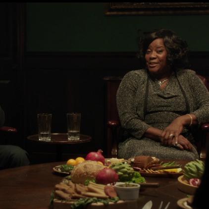 Loretta Devine in Brett Gelman's Dinner in America (2016)