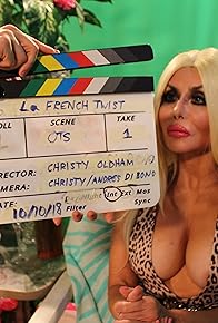 Primary photo for Filmmaker Christy Oldham's "Le French Twist"