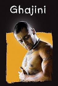 Suriya in Ghajini (2005)