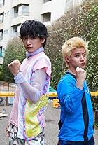 Kotaro Daigo and Daichi Kaneko in Shibuya2036 (2021)