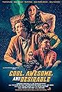 Talita Maia, Molly Jackson, Tyler Sopland, and Isaac Parra-Azocar in Cool, Awesome, and Desirable (2021)