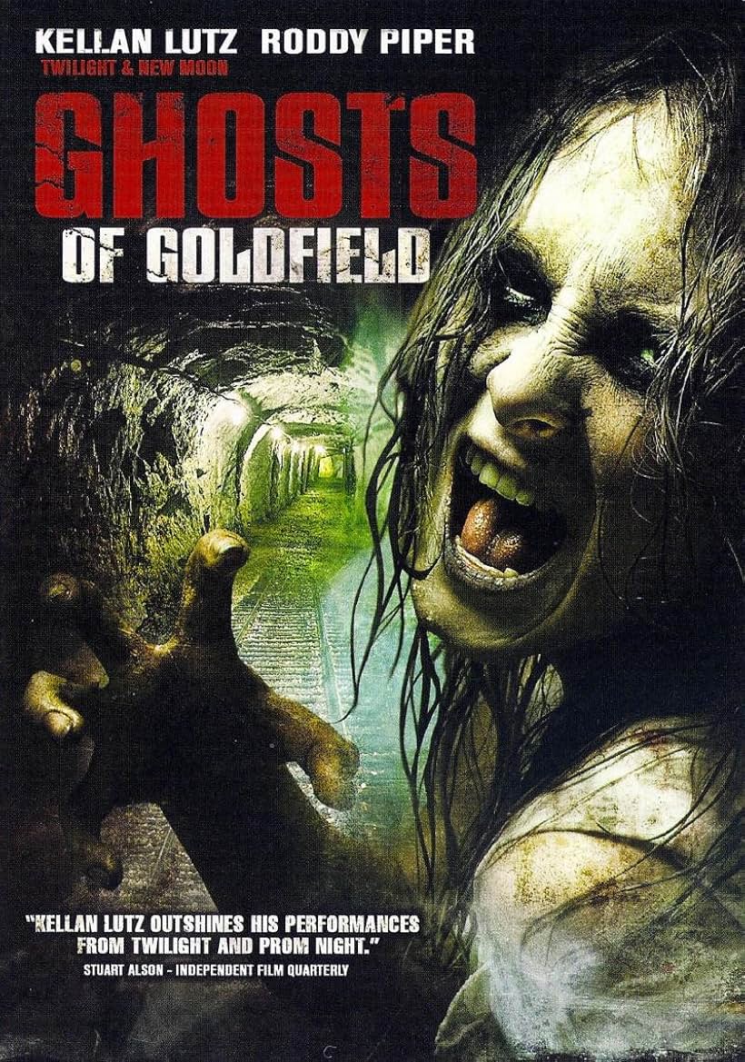 Ghosts of Goldfield (2007)