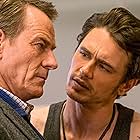 Bryan Cranston and James Franco in Why Him? (2016)