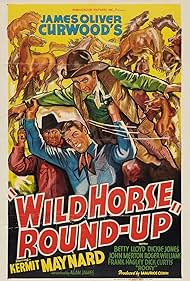 Kermit Maynard in Wild Horse Round-Up (1936)