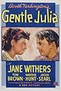 Jackie Searl and Jane Withers in Gentle Julia (1936)