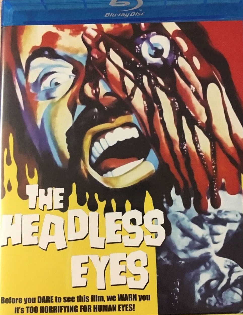 The Headless Eyes (1971)