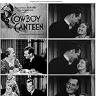 Edythe Elliott and Charles Starrett in Cowboy Canteen (1944)