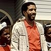 Richard Pryor, Ishmael Harris, and Raphael Harris in Moving (1988)