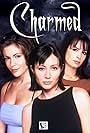 Alyssa Milano, Holly Marie Combs, and Shannen Doherty in Charmed: Jovens Bruxas (1998)