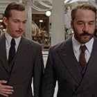 Jeremy Piven and Greg Austin in Mr Selfridge (2013)