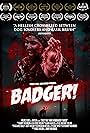 Jonathan Noall, Stacey Daly, and Waqar Munir in Badger! (2024)