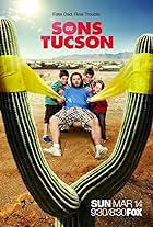 Tyler Labine, Matthew Levy, Benjamin Stockham, and Frank Dolce in Sons of Tucson (2010)