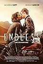 Alexandra Shipp and Nicholas Hamilton in Endless (2020)