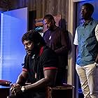 DeRay Davis, Amin Joseph, and Damson Idris in Commitment (2022)