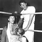 Jerry Lewis and Dean Martin in Sailor Beware (1952)