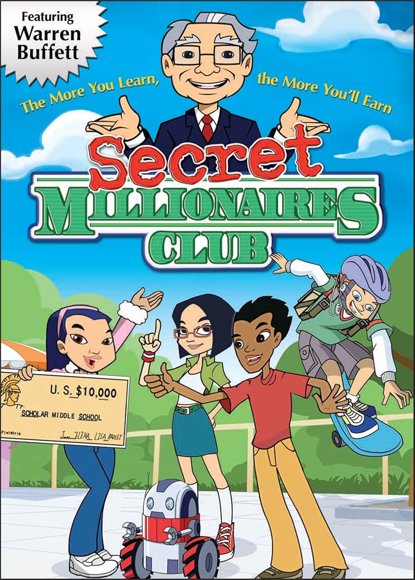 Secret Millionaires Club (2011)