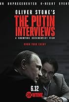 Oliver Stone and Vladimir Putin in The Putin Interviews (2017)