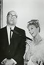 Richard Deacon and Phyllis Diller in The Pruitts of Southampton (1966)