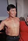 George Takei and Nichelle Nichols in Star Trek (1966)