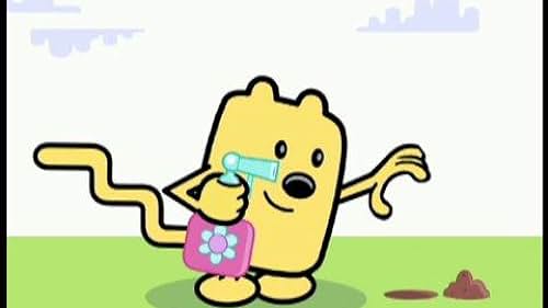 Wow! Wow! Wubbzy: Wubbzy Goes Green