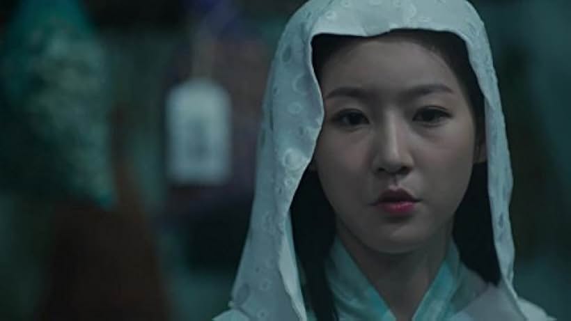 Kim Sae-ron in Mirror of the Witch (2016)