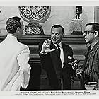 David Niven, Robert Arthur, and Ralph Levy in Bedtime Story (1964)