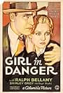 Ralph Bellamy and Shirley Grey in Girl in Danger (1934)