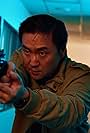 Thomas Kim in Janus (2025)