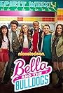 Haley Tju, Buddy Keaton, Coy Stewart, Jackie Radinsky, Lilimar, and Brec Bassinger in Bella and the Bulldogs (2015)