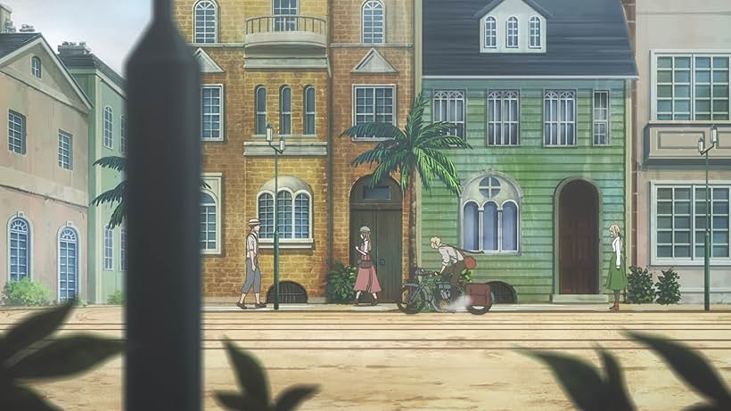 Violet Evergarden (2018)