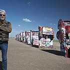 Billy Connolly in Billy Connolly's Route 66 (2011)