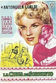 Antonella Lualdi in La cieca di Sorrento (1953)
