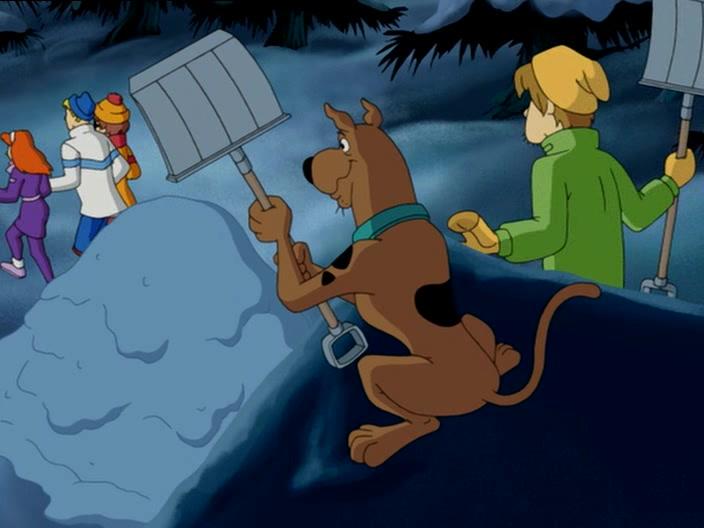 A Scooby-Doo! Christmas (2002)