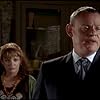 Martin Clunes and Katherine Parkinson in Doc Martin (2004)