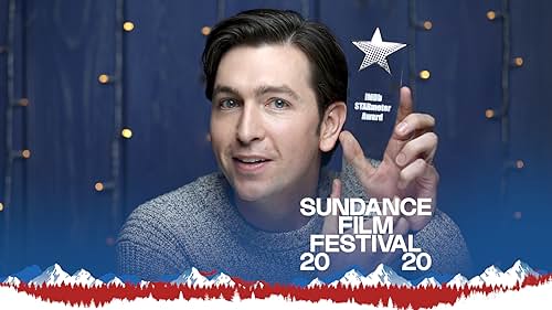 Nicholas Braun Receives the IMDb STARmeter Award