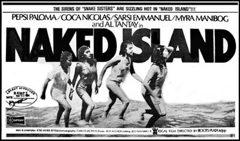 Naked Island (Butil-ulan) (1984)