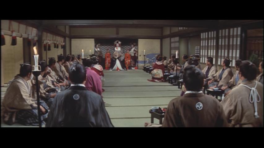 Shinsengumi: Assassins of Honor (1969)