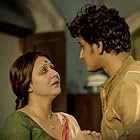 Bipul Patra and Swastika Mukherjee in Mohomaya (2021)