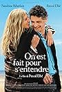 Pascal Elbé and Sandrine Kiberlain in On est fait pour s'entendre (2021)