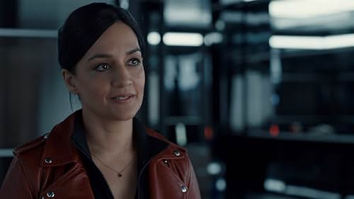 Archie Panjabi in Departure (2019)